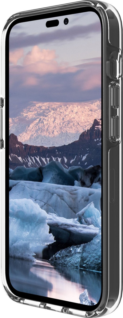 Mbrojtëse telefoni Dbramante1928 Iceland Pro, për iPhone 14 Pro, transparente