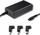 Adapter karikues Qoltec 51758 për laptop HP, 65W, i zi