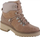 Çizme Timberland Carnaby Cool Hiker TB0A5WSZ9291, nubuck, thembër e trashë, taupe