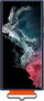 Mbështjellëse me rrip për Galaxy S22 Ultra, e kaltër e errët
