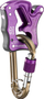 Pajisje sigurimi Climbing Technology Click Up, për litar të vetëm, metalike