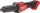 Mulli drejt Milwaukee M18 FDGRB 0X Fuel, 18V, pa furça, i kuq e zi