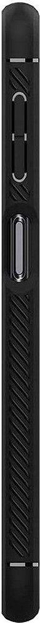 Mbulesë telefoni Spigen Rugged Armor për Samsung Galaxy A32 5G, prej TPU, e zezë