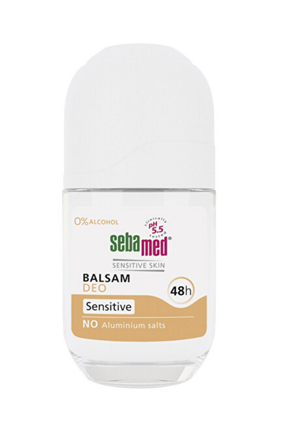 Balsam Roll-On Sebamed Sensitive Deo Balm 50 ml