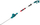 Gërshërë gardhi NAC 20V, sharrë 43 cm, pret degë 15 mm, jeshile
