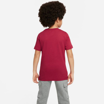 Maicë për fëmijë Nike Liverpool FC Swoosh Y