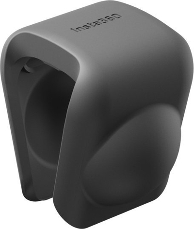 Kapak lente Insta360 CINRSBT/C për ONE RS 360, silikon, i zi