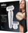 Braun Silk-épil 9 Flex SES 9002 Wet & Dry Епилатор, White/Gold