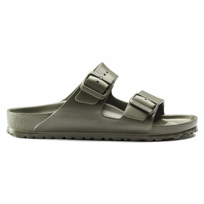 Shapka Birkenstock Arizona EVA M 1019094, material EVA, të zeza