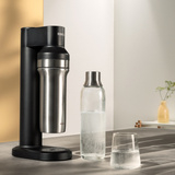 Set shishe qelqi Brita SodaTrio, 2 x 1L, transparente