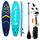 Dërrasë SUP me ajër FunWater SUPFW71A, set komplet, blu e errët