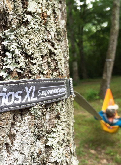 Rrypa varëse ENO Helios XL Ultralight, Silverlite, gjatësie të zgjatur, gri