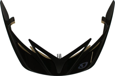 Aksesor për helmetë Giro Visor, nr. L (59-63 cm), i zi