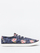 Atlete Volcom Lo Fi, canvas, low top, blu navy