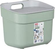 Kosh mbeturinash Keter Ready to Collect, 5L, i gjelbër