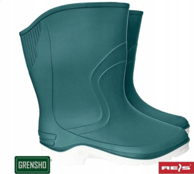 Çizme shiu Reis PVC Rubber Shoes BTDKRAINBOW, të shkurtra, për gra, madhësia 37