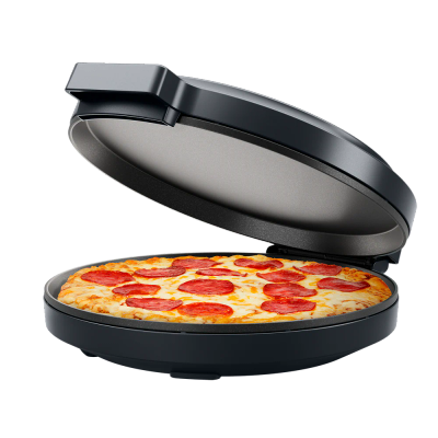 Tigan Chefman Everything Maker Griddle, e zezë