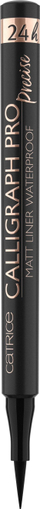 Catrice Calligraph Pro Precise 24h Matt Liner Waterproof, 010 Intense Black