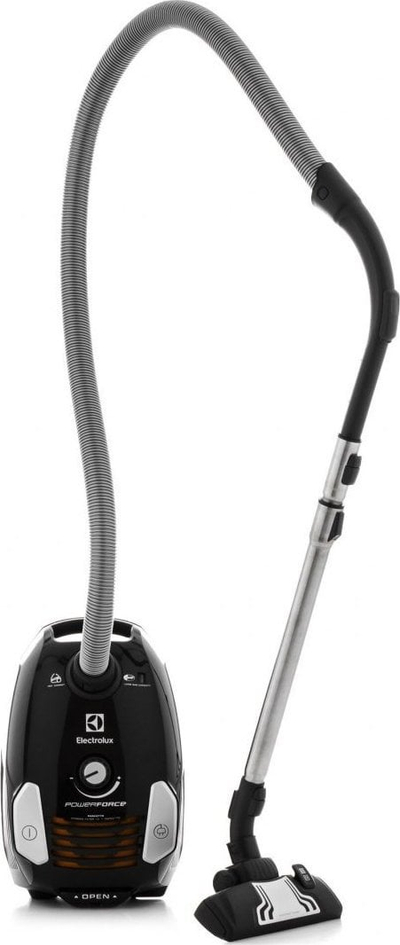 Fshesë me korrent Electrolux EPF63EB-S, 700W, me qese 3.5L, blu