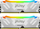 Memorie Kingston Fury Renegade RGB, DDR5, 32 GB, 6800 MHz, CL36, KF568C36RWAK2-32