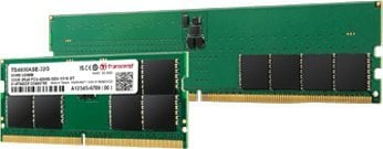Меморија RAM Трансценд ЏетРам JM5600ASE-48G, 48GB DDR5, SO-DIMM, зелена