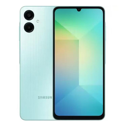 Telefoni Samsung Galaxy A06 A065F, 6.7", 4GB 64GB, blu e çelët