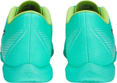 Këpucë futbolli salle Puma Ultra Play It Electric 10722703, taban i sheshtë, sintetike, jeshile