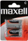 Батерија Maxell C / R14, 2 парчиња