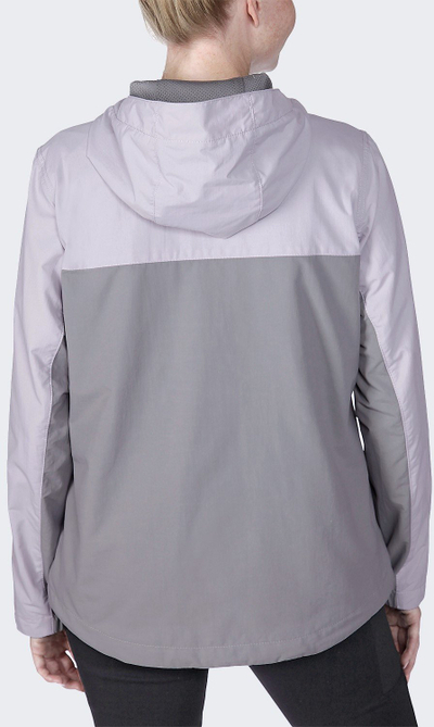 Xhaketë Carhartt Packable, tekstil, për goca, XL, lejla e hapur me gri