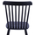 Karrige Lucien HM8645.02 48×54×86 cm, zezë