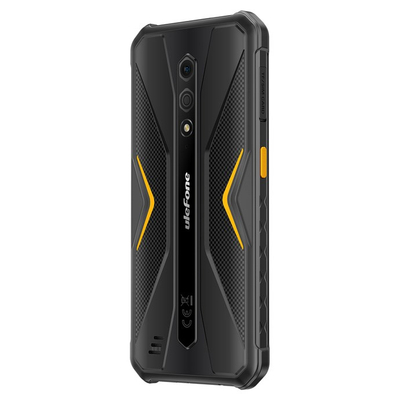 Telefoni Ulefone Armor X12, 32GB, 5.45", portokalli