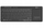 Tastierë wireless C-TECH WLTK-03, touchpad, BT 5.0 dhe 2.4GHz, ndriçim LED, e zezë