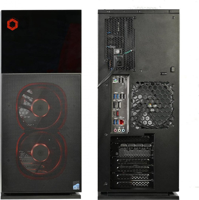 Kompjuter gaming Hiro Wingman, Intel i5 14400F, RTX 4070 12GB, 32GB RAM, SSD 1TB, i zi