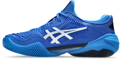 Atlete tenisi Asics Court FF 3 Novak Clay, mesh, për fushë balte, blu
