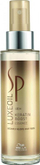 Serum për flokët Wella SP Luxeoil Keratin Boost Essence, 100 ml, për flokë të dëmtuar