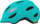 Helmetë biçiklete Giro Scamp Youth Junior, S 49–53 cm, me vrima ajrimi, ngjyrë teal mat