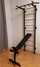 Pajisje fitnesi për ushtrime BenchK B310B / 710B, 50x40mm, e zezë