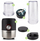 Blenderi Kamille 6760 SOOTHIE, 500W, 2 kupa (650ml, 250ml), i zi