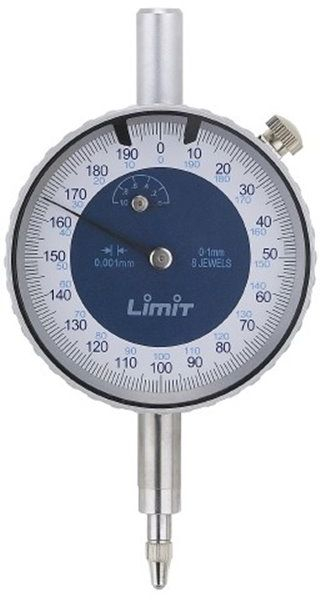 Metër Limit Dial
