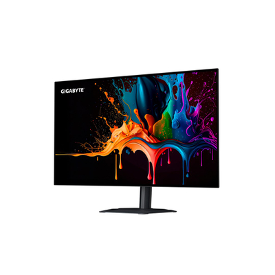 Monitor gaming GIGABYTE MO27Q28G, 27", OLED QHD 2560x1440, 280Hz, i zi