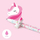 Legami Kimik Me Gome Unicorn Eppin00013