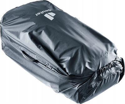 Заштитна навлака за патување за ранец Deuter Flight Cover, 40-60L, црна