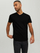 Maicë Jack&Jones JJEORGANIC Standard Fit, e zezë