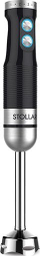 Blender zhytës Stollar SHB600, 800W, çelik inox, i zi