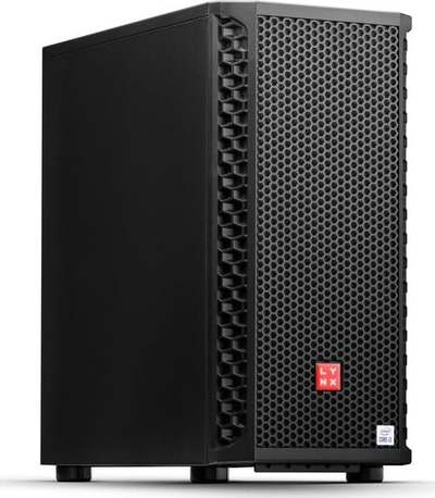 Kompjuter gaming Lynx Challenger, Ryzen 5, RTX 4060, i zi