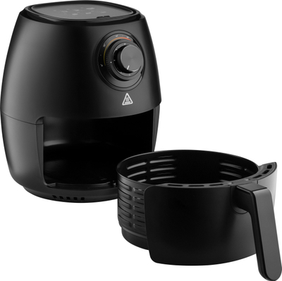 Fritezë me ajër Sencor SFR 3130BK, 3.5L, 1300W, e zezë