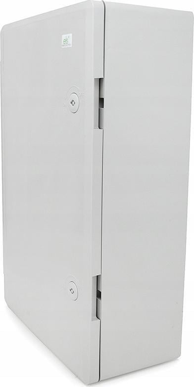 Kuti shpërndarëse ELS Elektrotechnika PRO, ABS plastik, IP65, 66x43x21 cm