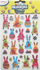 Ngjitëse dekorative BREWIS Easter Stickers Convex Cle 09, 15 copë, Pashkë, shumëngjyrëshe