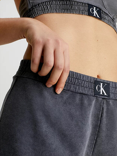 Shorce Calvin Klein Regular Fit KW0KW02089BEH