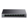 Switch rrjeti TP-Link LiteWave, 8 porta Gigabit, PoE+, desktop
